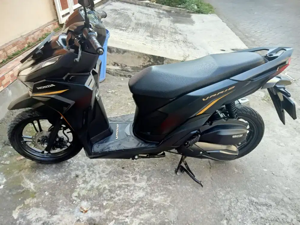 Vario 125 Tahun 2024 CBS ISS
