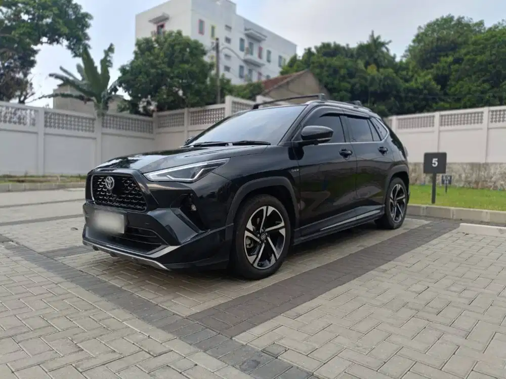 Yaris S Cross Hybrid TSS 2023