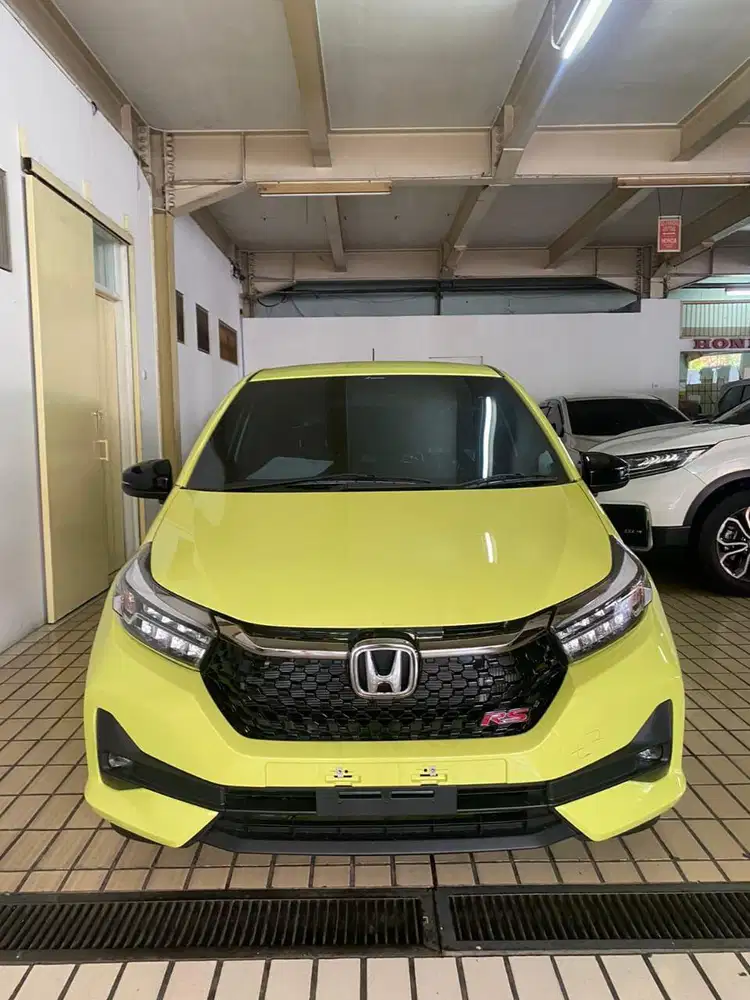 Honda Brio 2026 Bensin