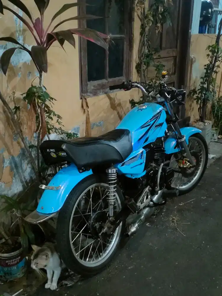 RX SPESIAL UP KING LUAR DALEM