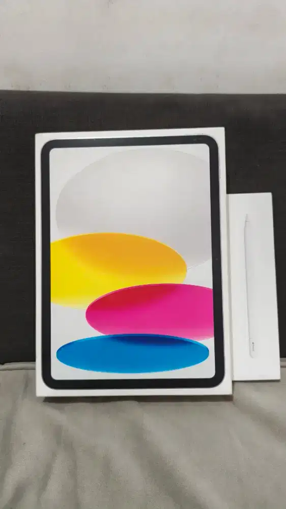 IPAD GEN 11 IBOX 128Gb Silver