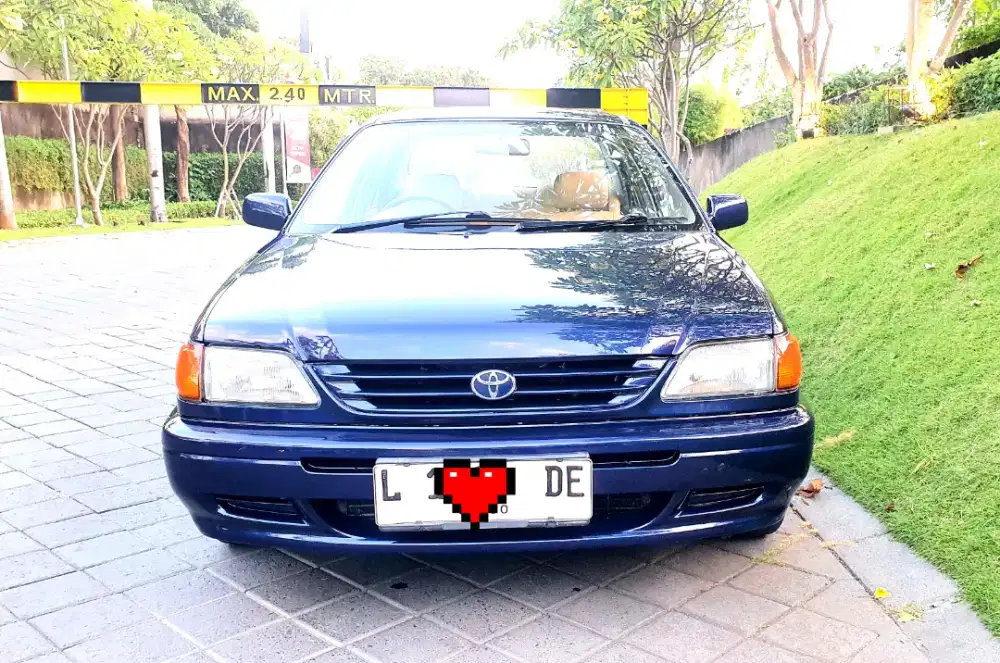 MURCE IRIT BBM Corolla Soluna GLi EFI 2001 Manual MULUS Siap Pakai KIM