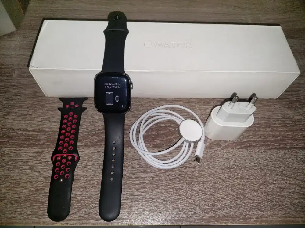Apple watch seri 5 44mm