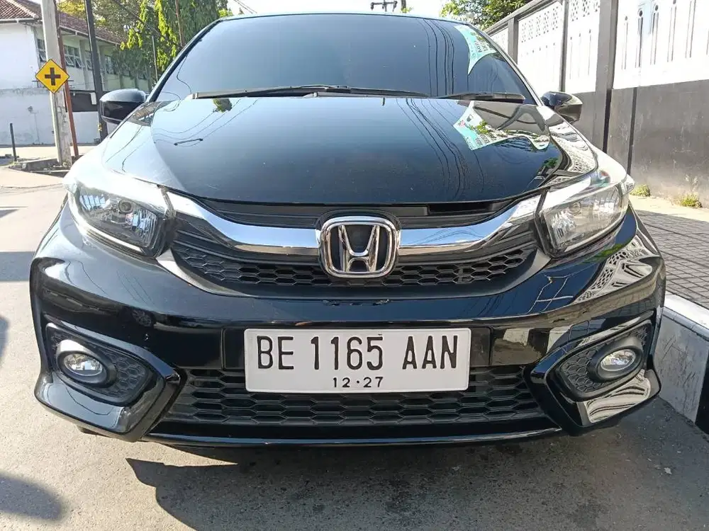 HONDA BRIO AUTOMATIC TAHUN 2022