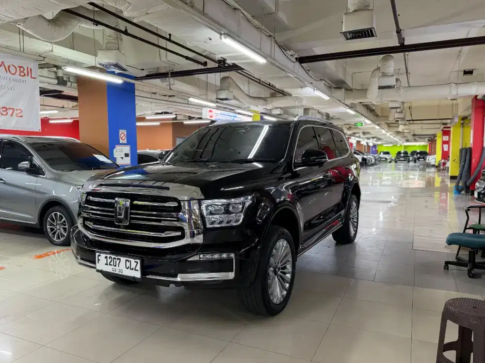 GWM Tank500 HEV 2023