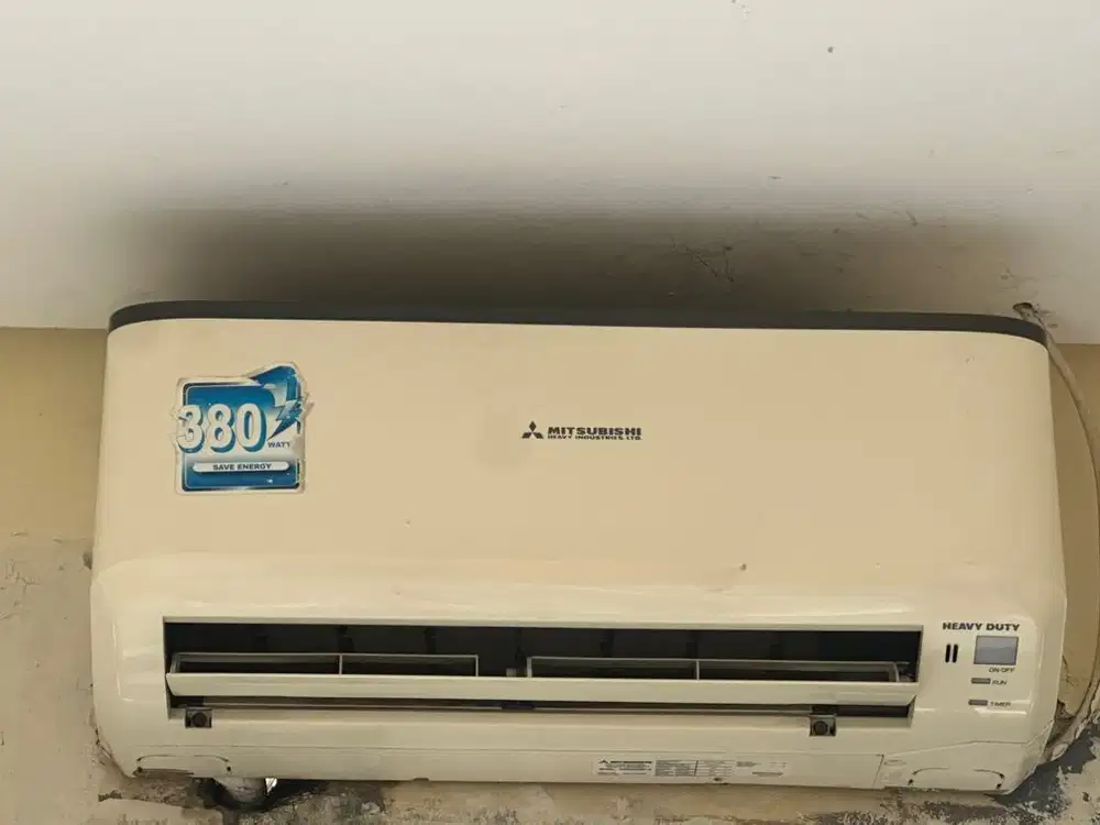 AC Mitsubishi 1/2 PK