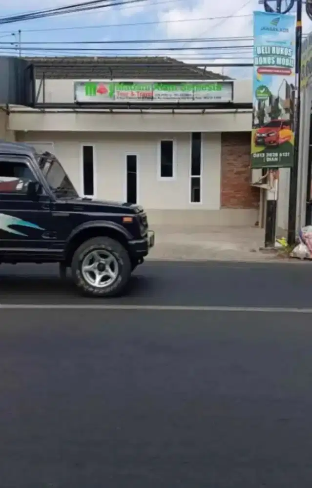 Kost Poros Jalan Viteran Dekat Kampus Brawijaya Malang