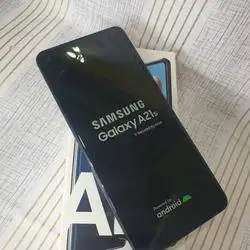 SAMSUNG A21s 3/32 Normal Lengkap