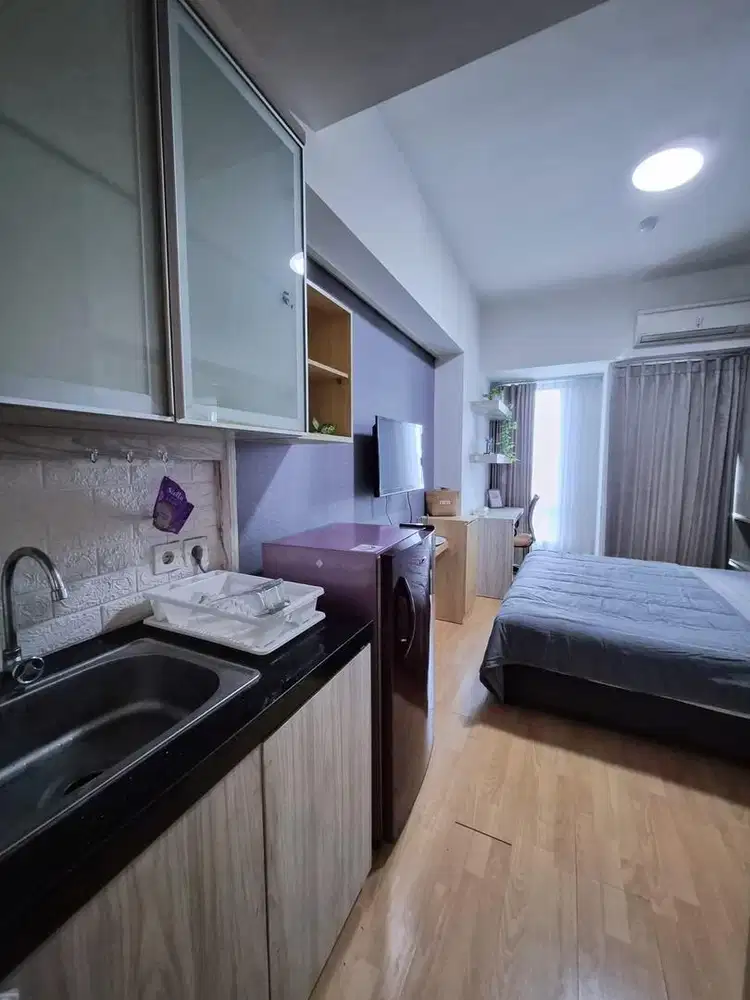 Disewakan unit studio Tanglin