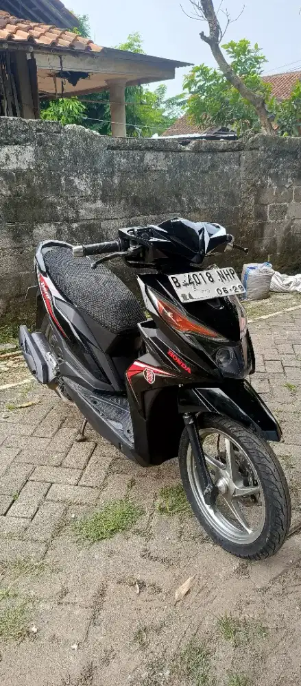 Honda beat ECO 2019