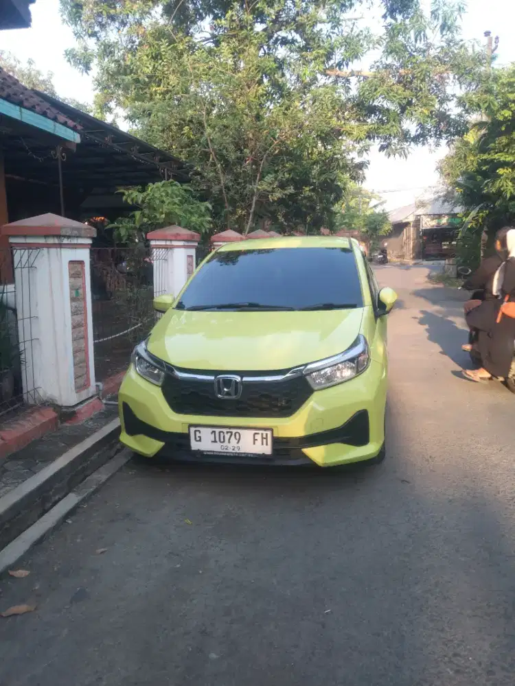 Honda New BRIO 2023