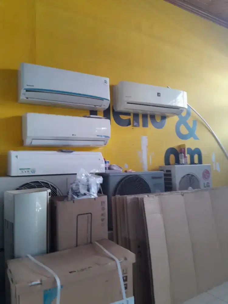 Service ac rumah dan kantor
