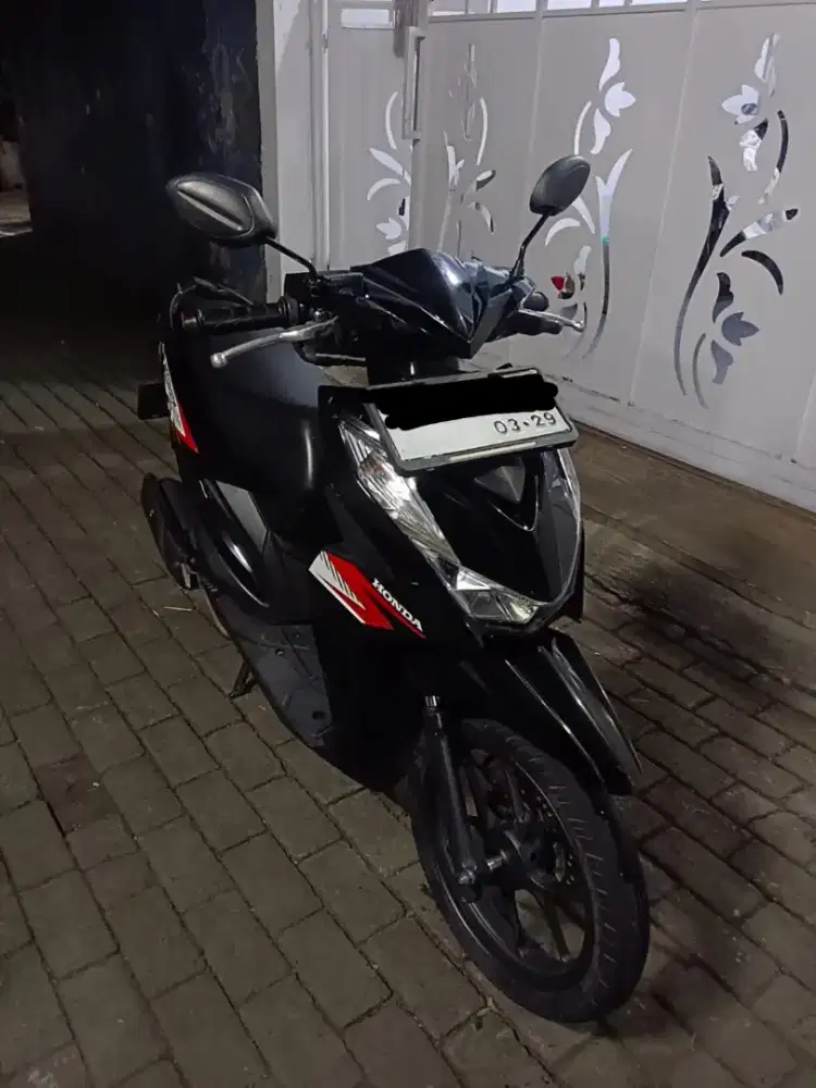 Jual Cepat Honda Beat eSP 2024 SS Lengkap Mulus