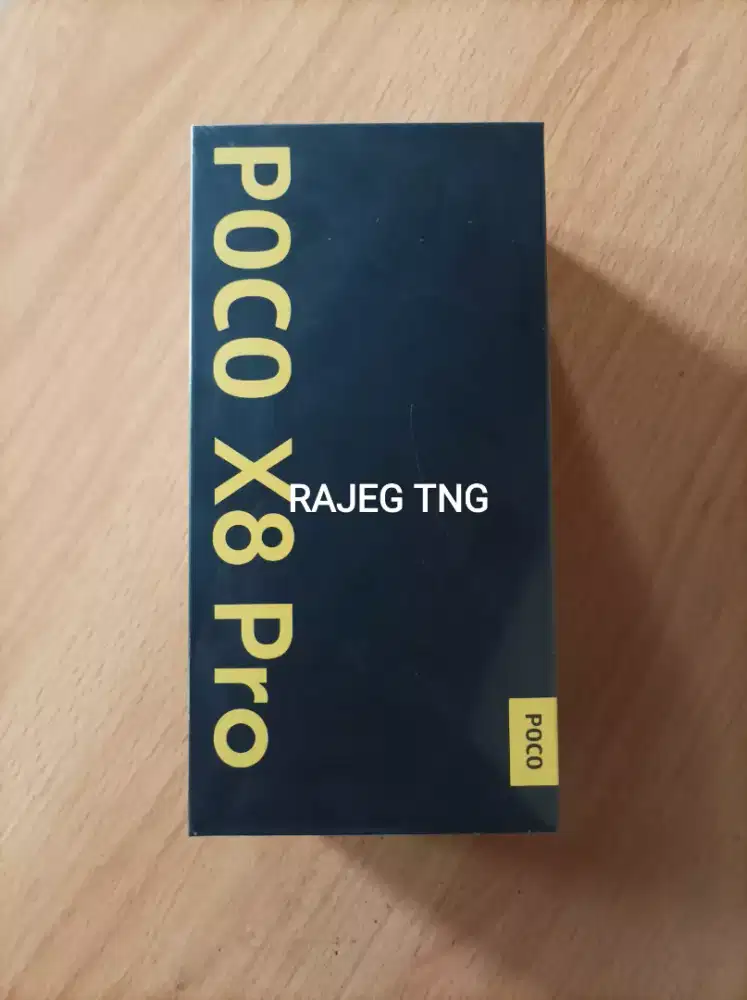POCO X8 Pro 8/512GB [New] Harga Net