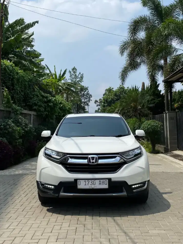 CRV PRESTIGE TURBO