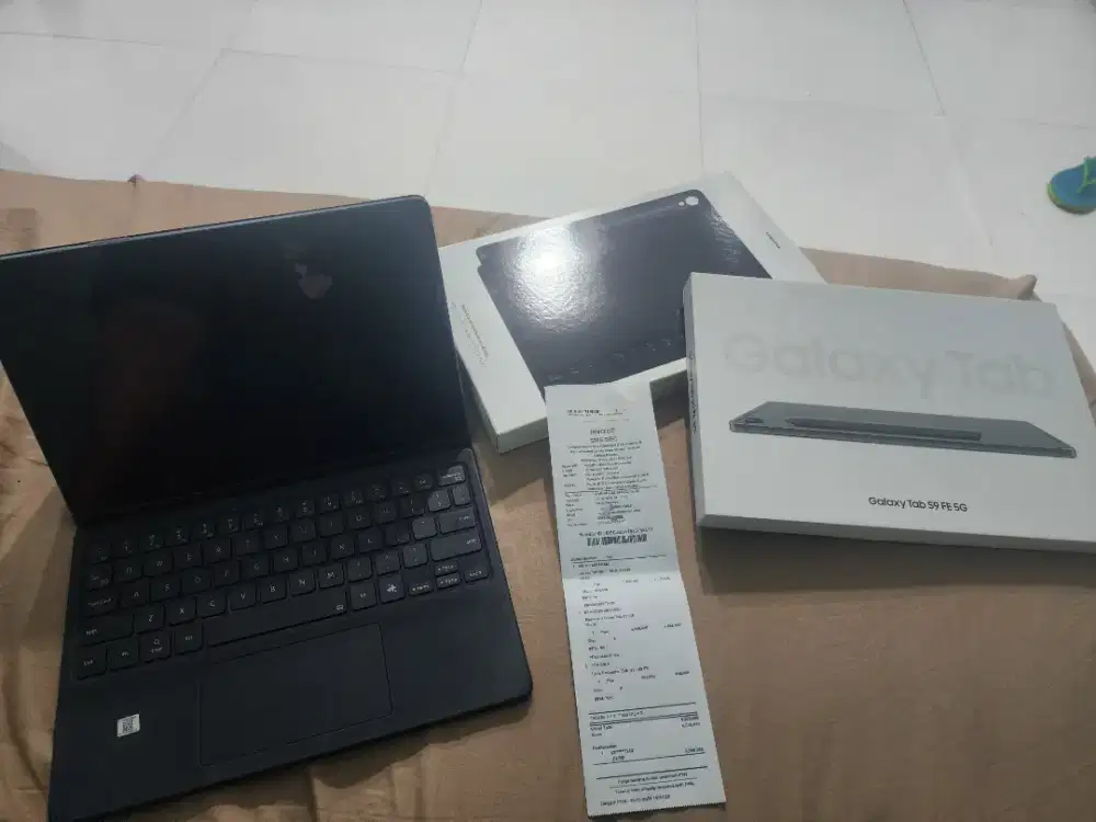 Samsung S9 FE 5G Full Set
