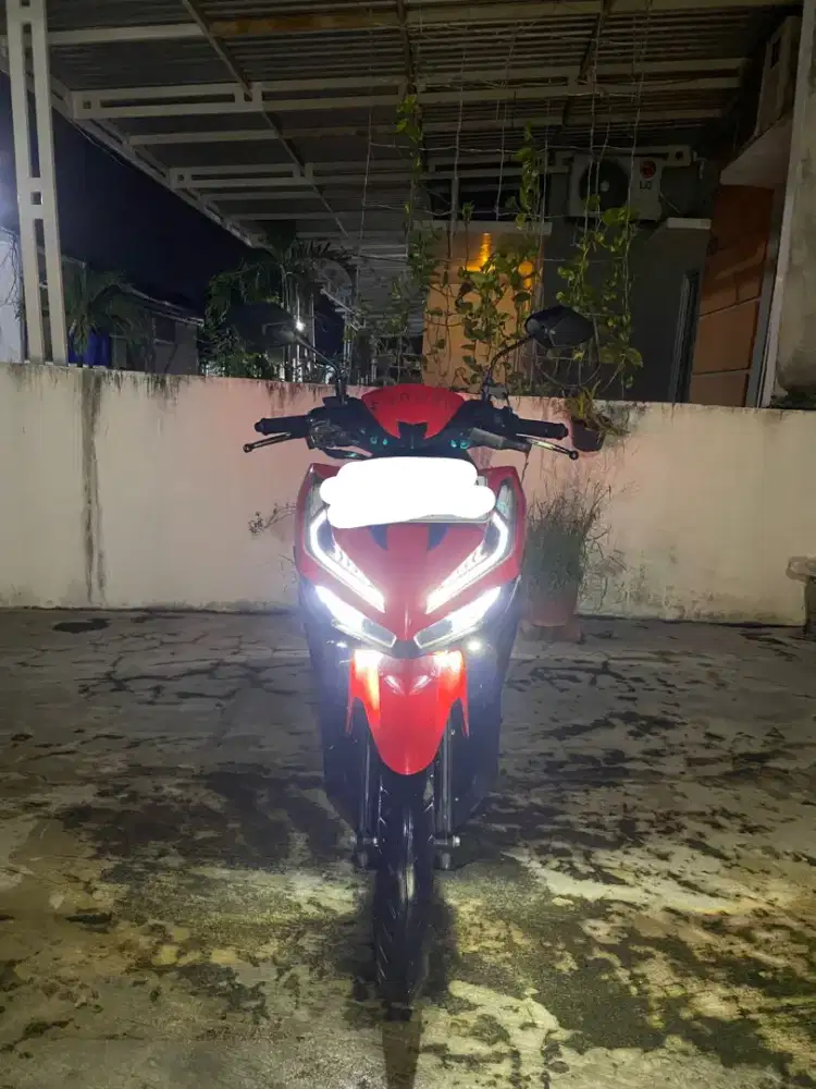 Vario 125 tahun 2024