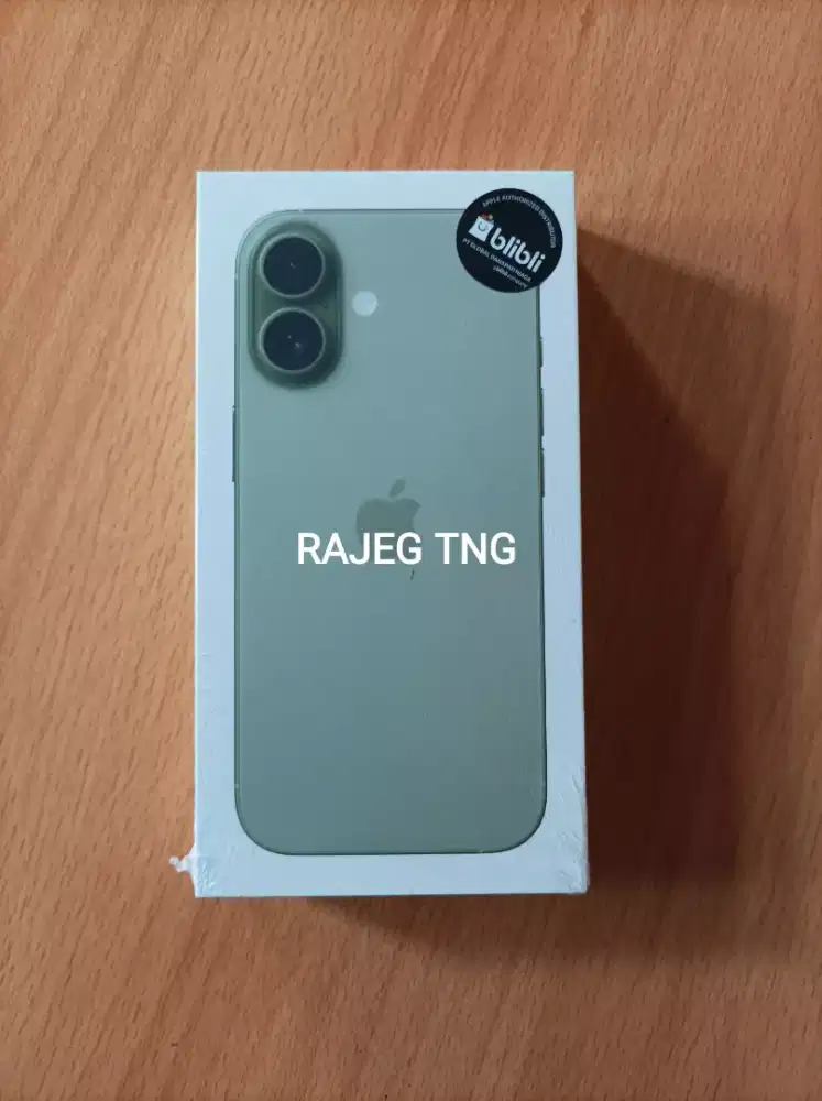 iPhone 17 256GB [New] Harga Net