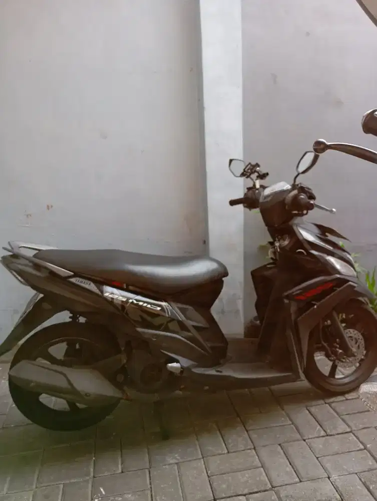 Yamaha Mio 125 CC