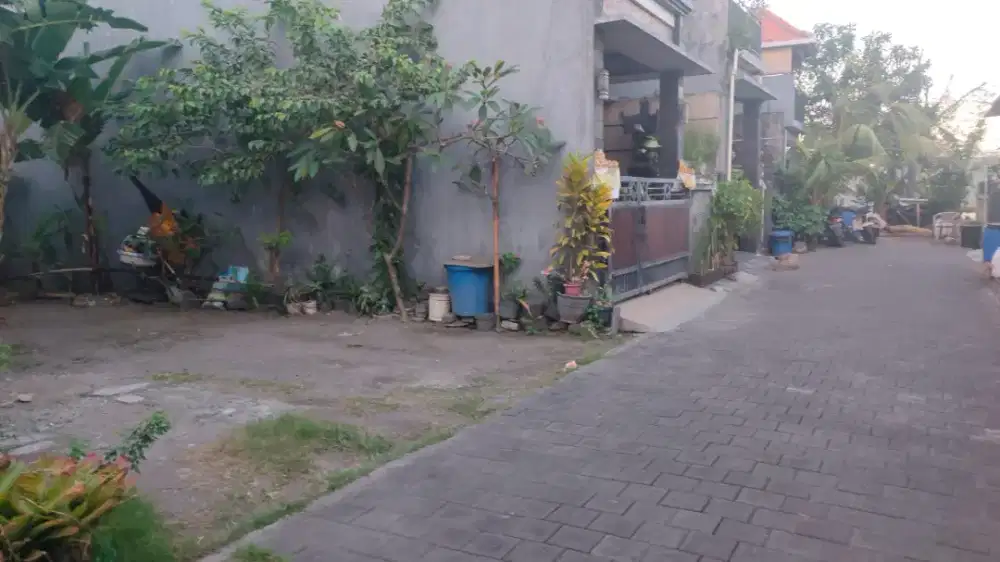 Dijual Tanah Kosong Aspek Perumahan