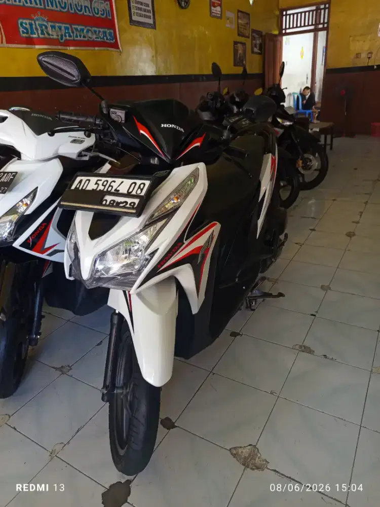 VARIO KZR 125 2014