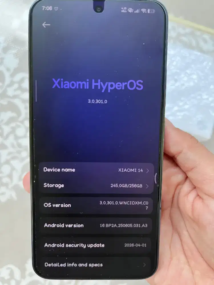 Xiaomi 14 12/256