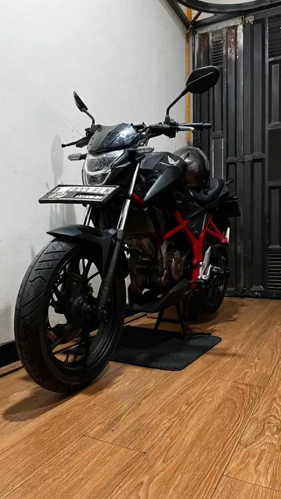 Cb 150R 2017 spesial edition