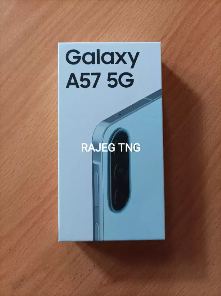 Samsung Galaxy A57 12/256GB [New] Harga Net