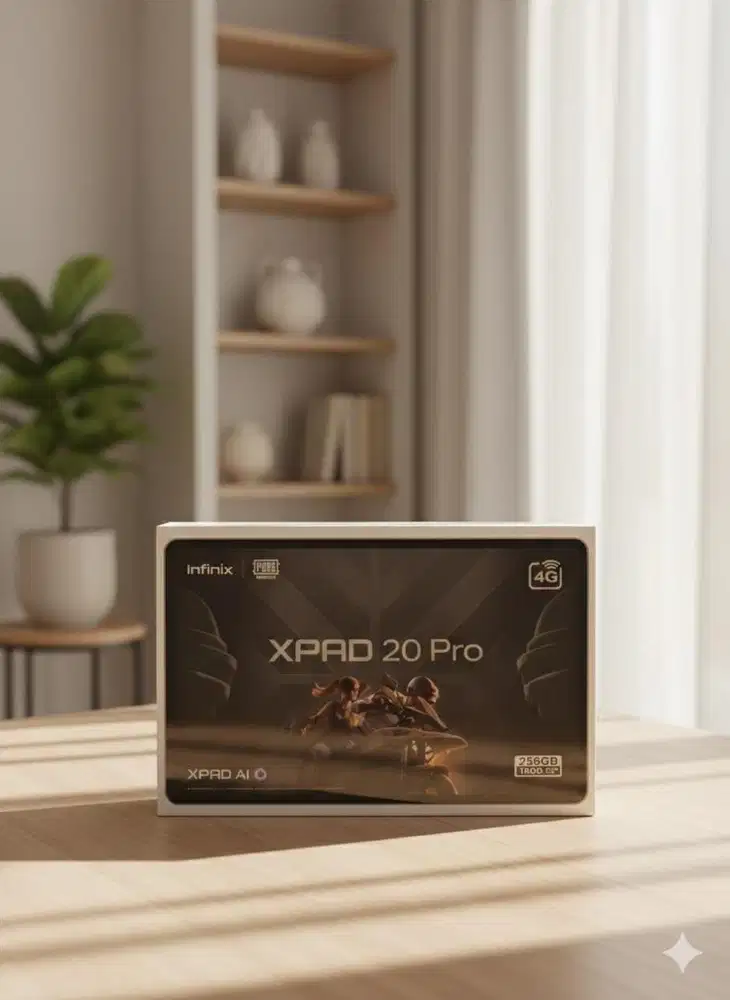 READY INFINIX XPAD 20 PRO 8/256