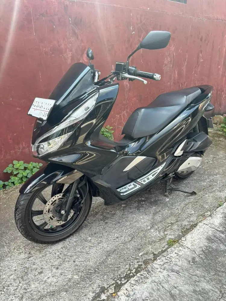 HONDA PCX ABS TAHUN 2018