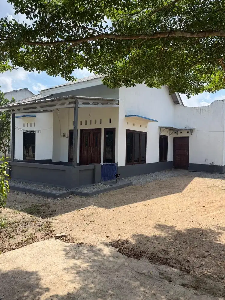 Di Jual Rumah di Pangkalan Baru, Bangka Tengah