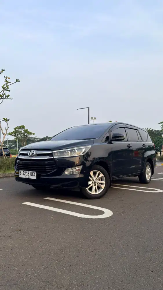 Toyota Kiang Innova