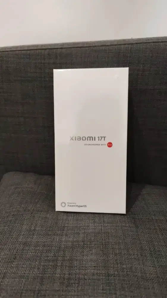 READY! Xiaomi 17T - Promo Free Headphone 1,4jt & Cicilan 0%