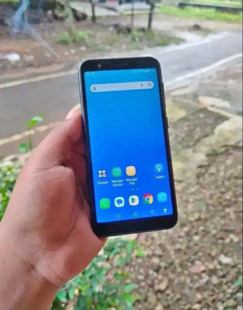 Asus Live L1 Fullview orian belum pernah servis
