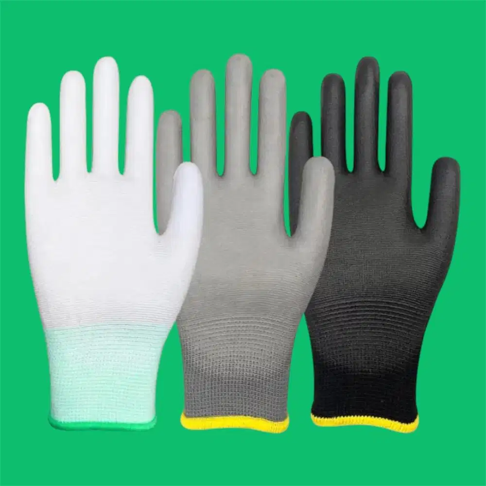 Sarung Tangan Latek (sepasang)