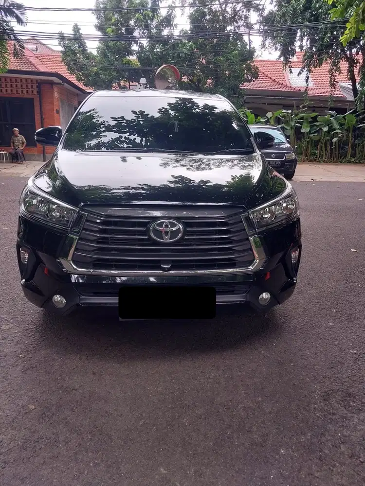 Toyota Kijang Innova 2022 Diesel
