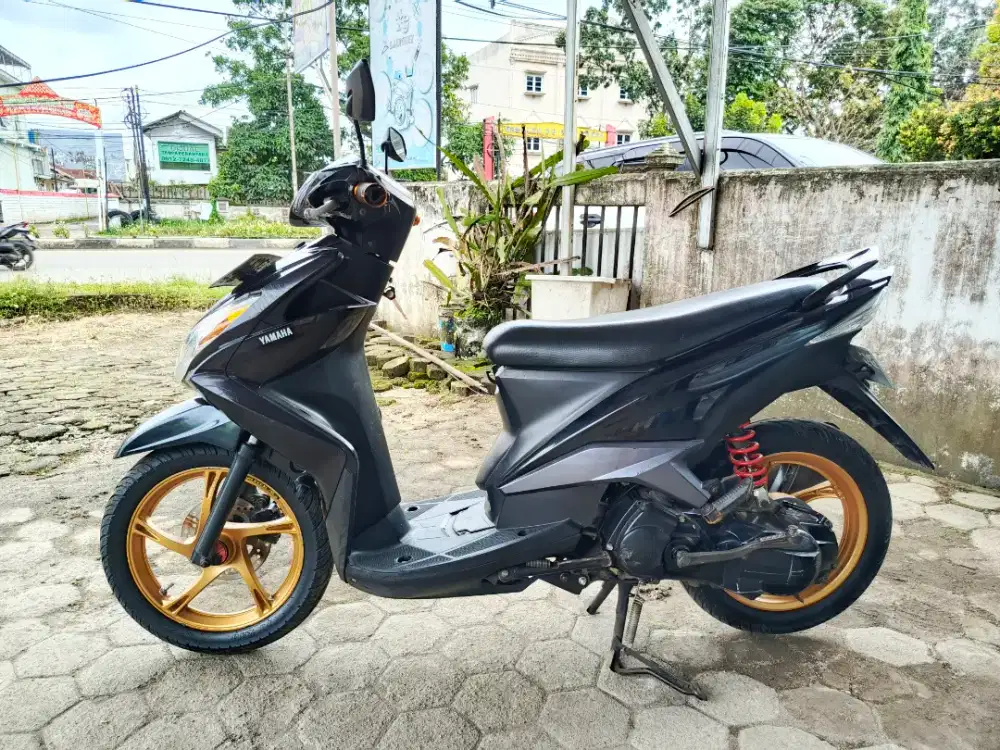 Yamaha Xeon 125cc 2012