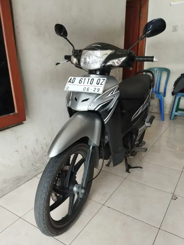 FIT X 2008 KARANGANYAR
