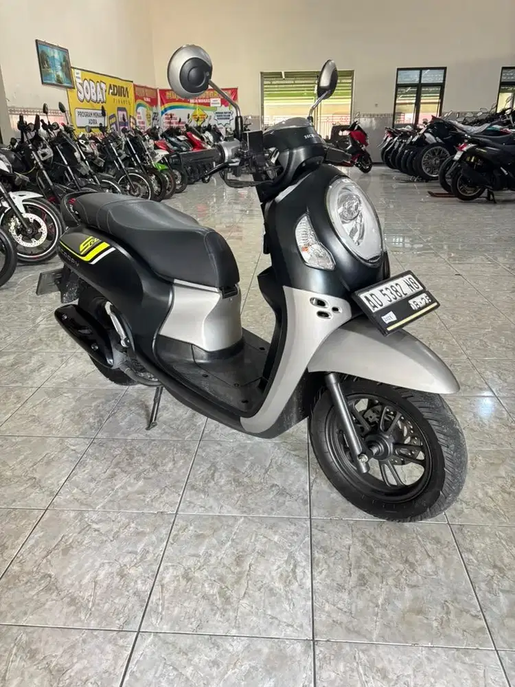 ALL NEW SCOOPY 2023