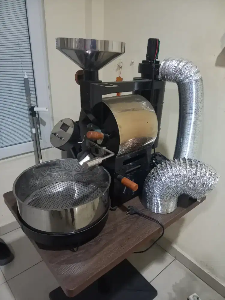 mesin roasting kopi