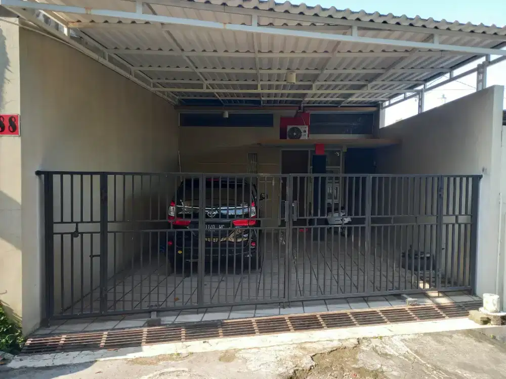 Kontrakan Rumah Lokasi Semarang