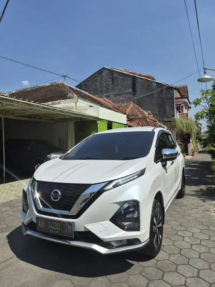 (CASH) New Livina VL AT 2020 Istimewa