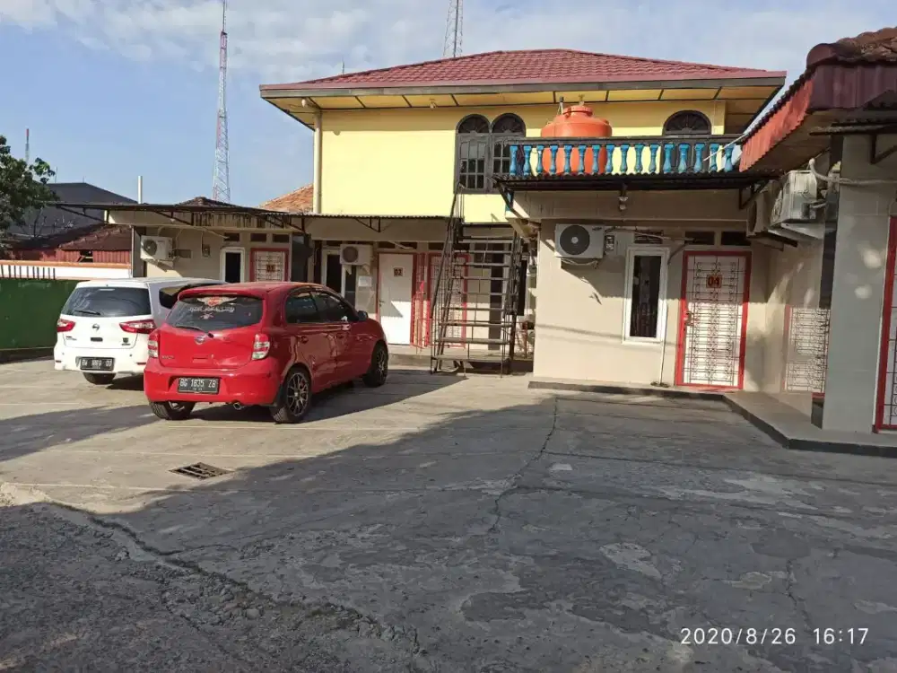 Kost moning dekat PS PI