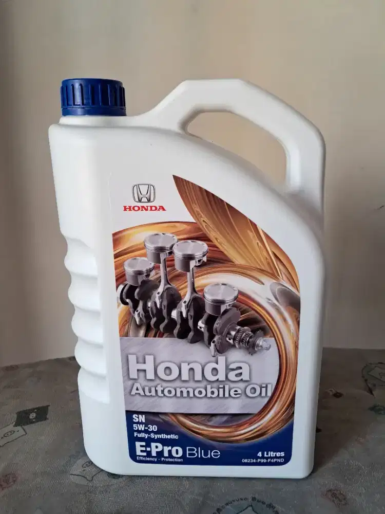 Oli Honda 5W30 E-Pro Blue
