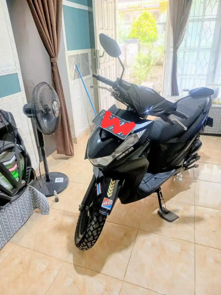 Honda Beat CBS 2022