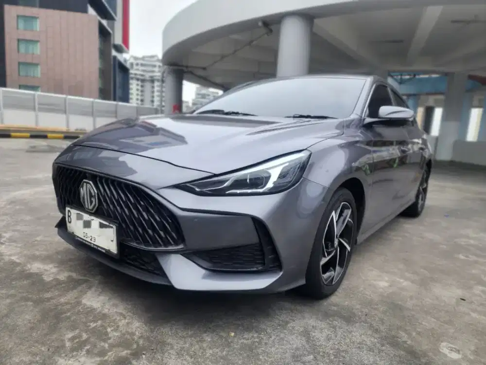 MORRIS GARAGE 5 GT MAGNIFY 2023 (PAKET KREDIT PALING TERMURAH)