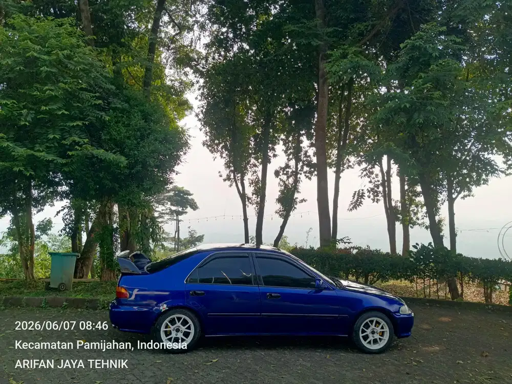 Honda Genio 1994 Bensin