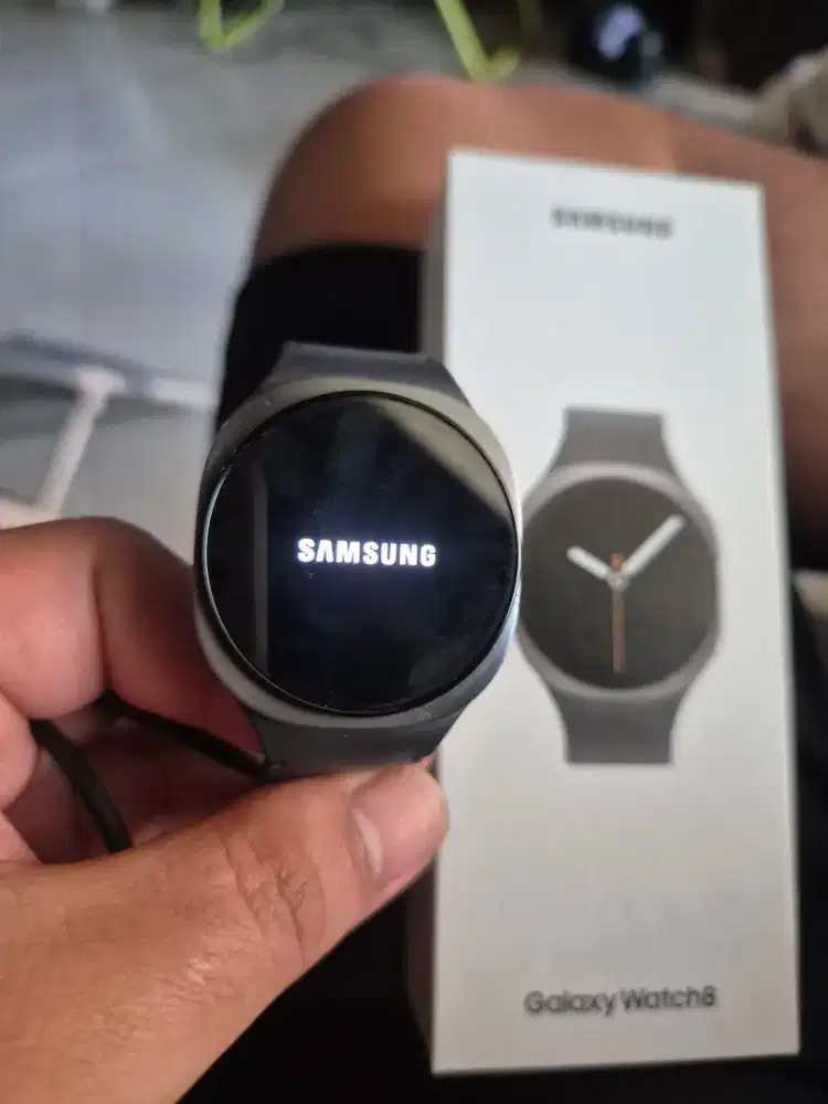 Samsung smartwatch 8 40mm ORIGINAL