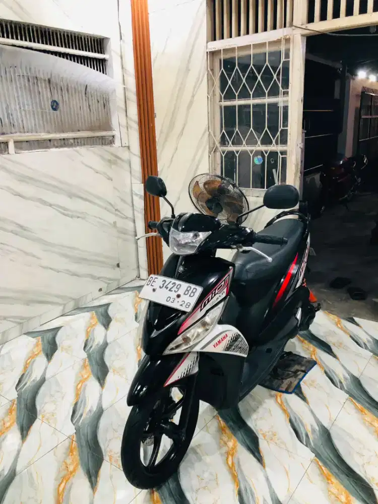 MIO J TERBAIK 2014 Pajak Hidup