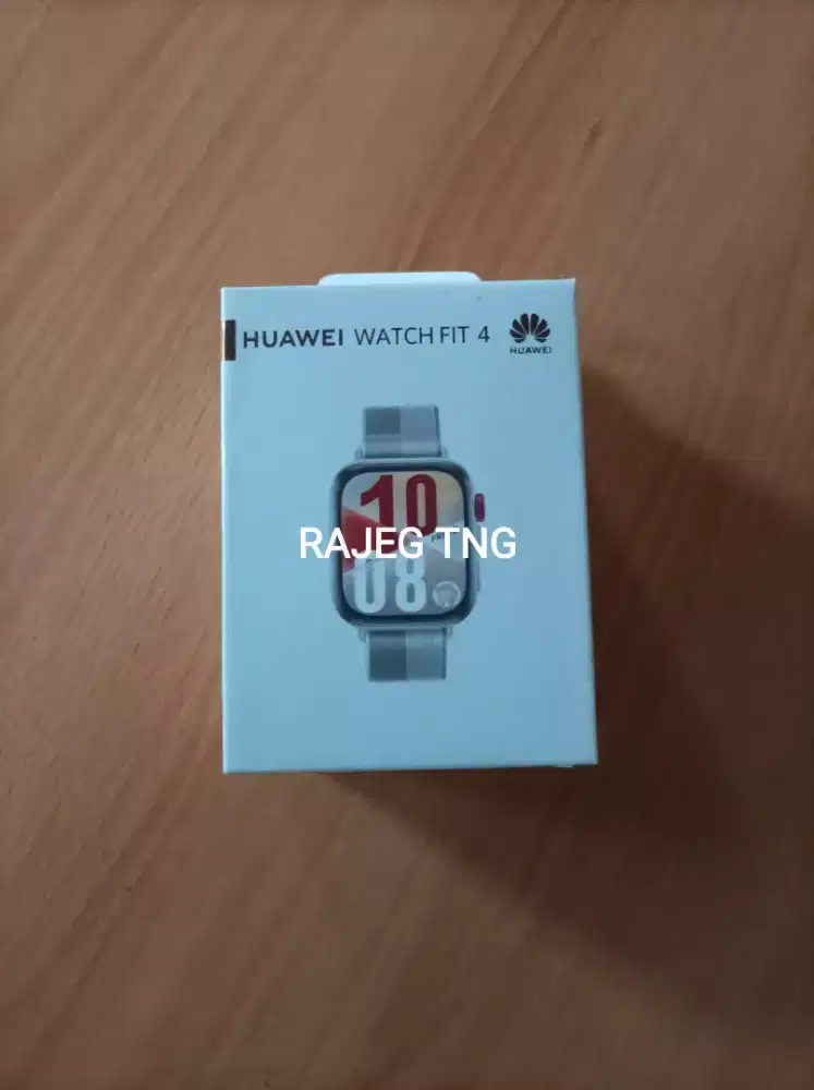 HUAWEI WATCH Fit 4 Grey NFC [New] Harga Net